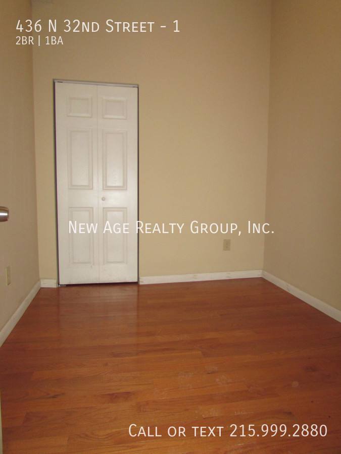 Apartment for rent at 436 N 32nd St #1, Philadelphia, PA 19104