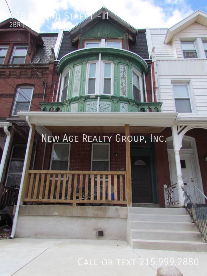 Apartment for rent at 436 N 32nd St #1, Philadelphia, PA 19104