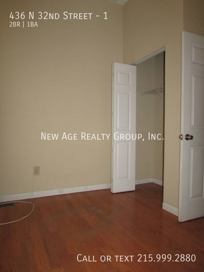 Apartment for rent at 436 N 32nd St #1, Philadelphia, PA 19104