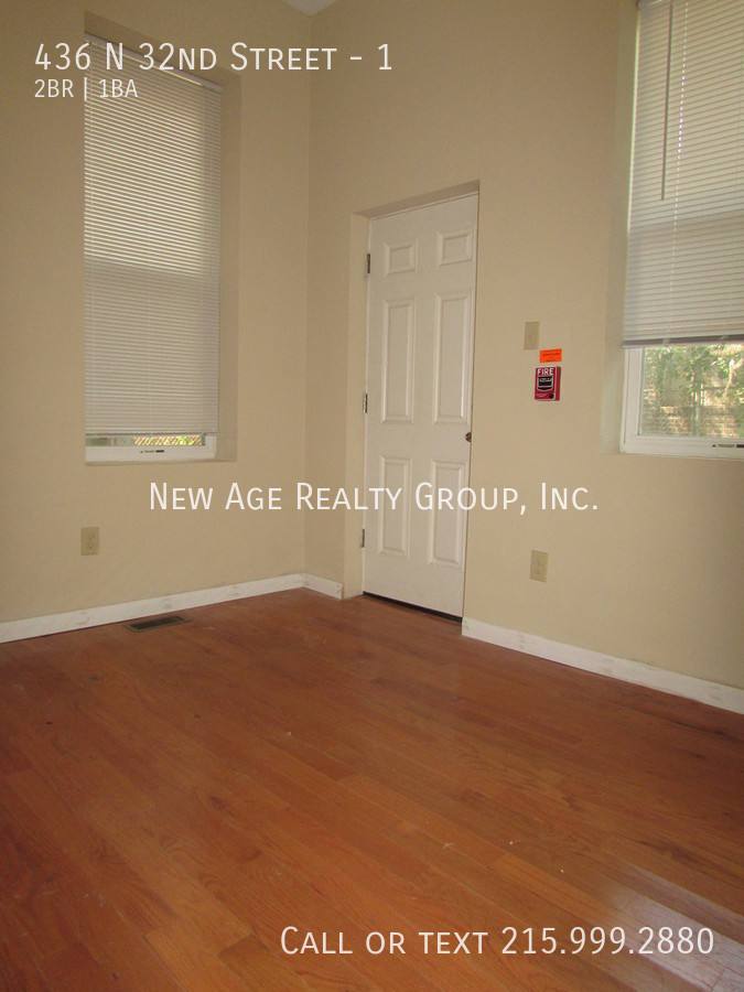 Apartment for rent at 436 N 32nd St #1, Philadelphia, PA 19104