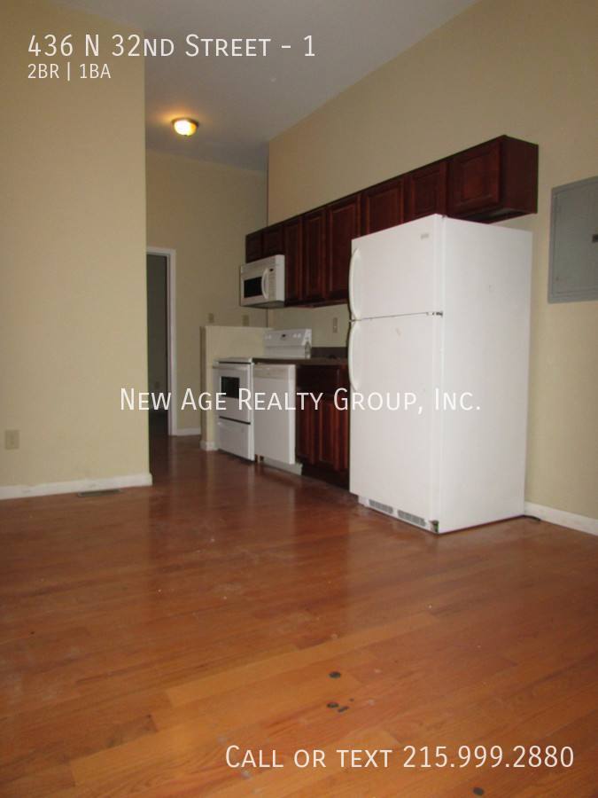 Apartment for rent at 436 N 32nd St #1, Philadelphia, PA 19104