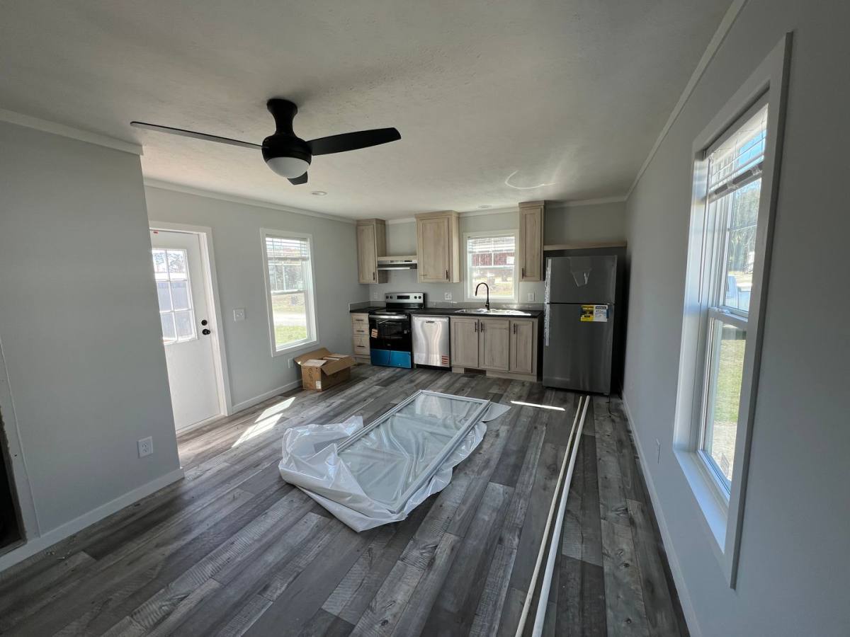 House for rent at 210 Pine Forest Loop, Louisburg, NC 27549