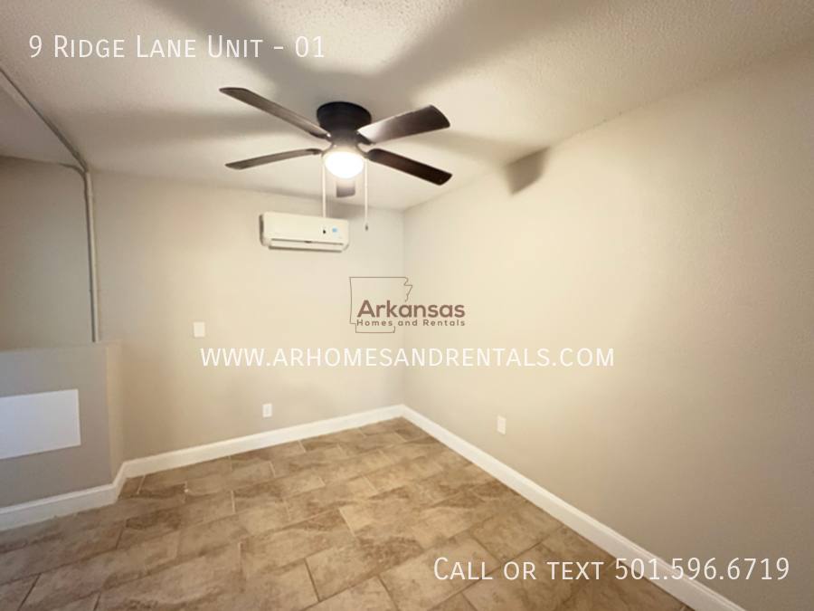 Apartment for rent at 9 Ridge Lane #1, Mayflower, AR 72106