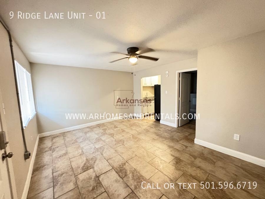 Apartment for rent at 9 Ridge Lane #1, Mayflower, AR 72106