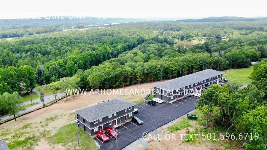 Apartment for rent at 9 Ridge Lane #1, Mayflower, AR 72106