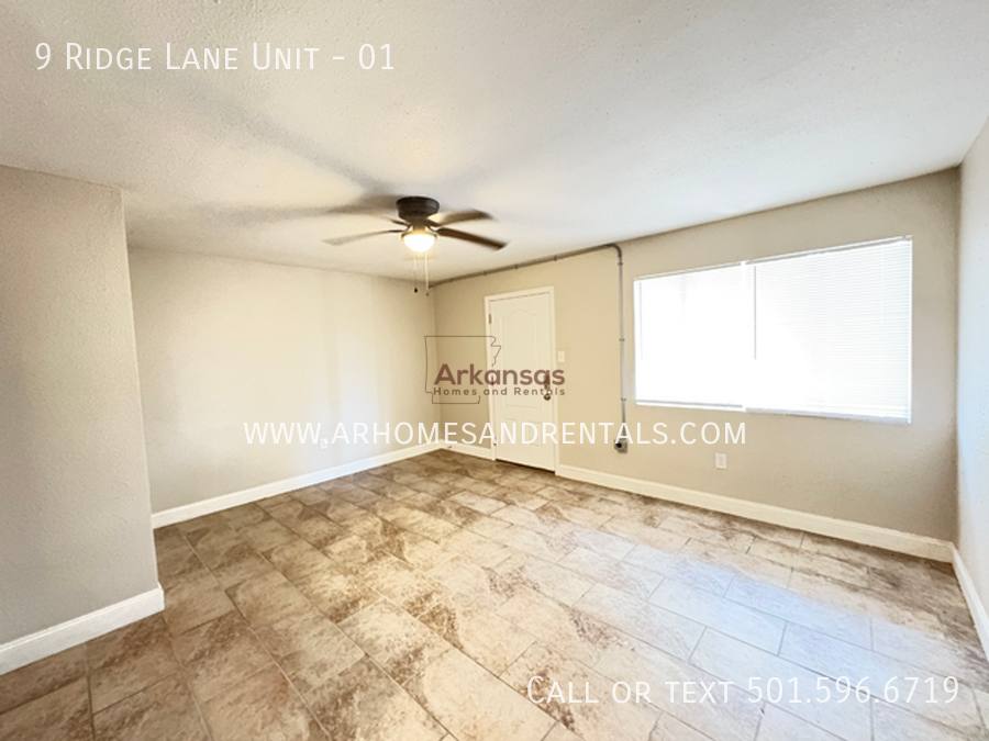 Apartment for rent at 9 Ridge Lane #1, Mayflower, AR 72106