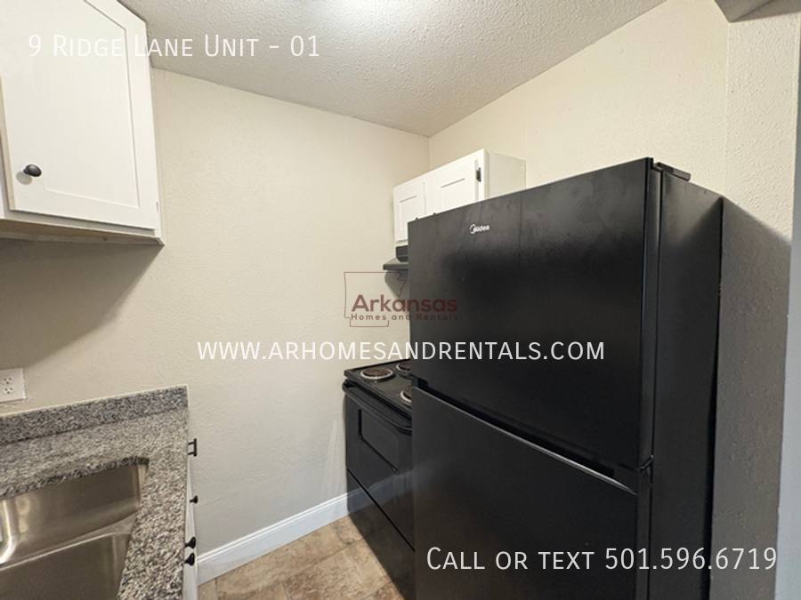 Apartment for rent at 9 Ridge Lane #1, Mayflower, AR 72106