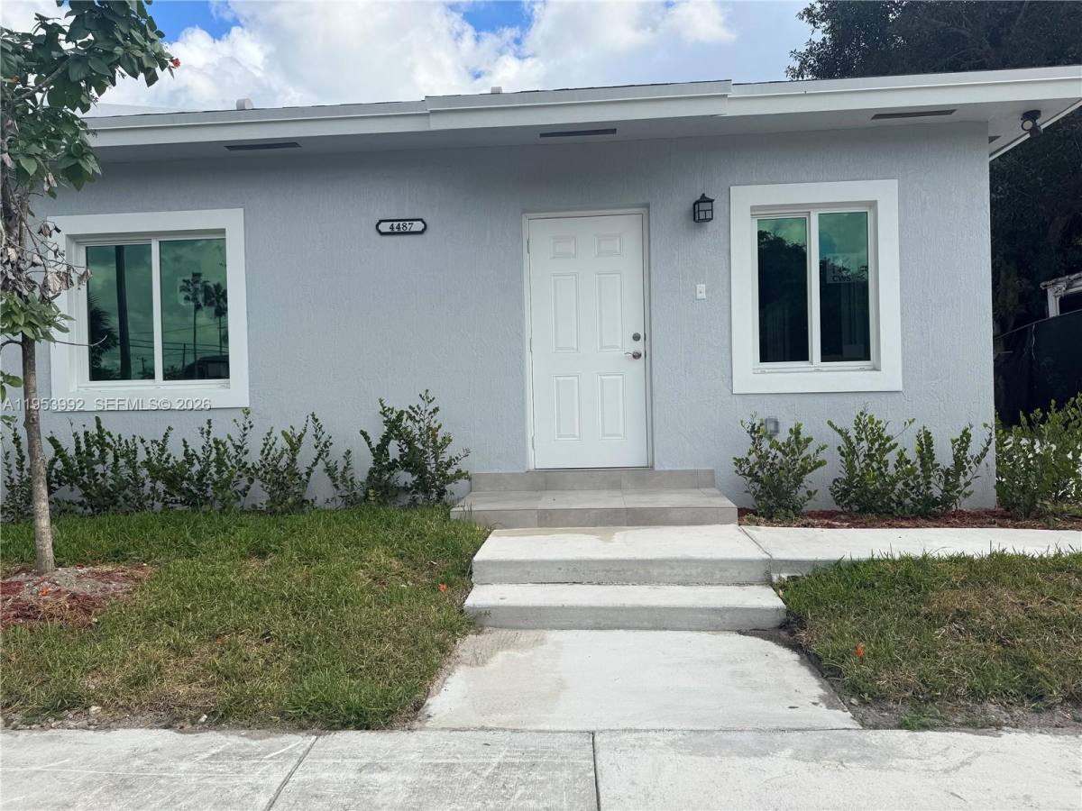Apartment for rent at 4487 NW 45th St, Miami, FL 33142