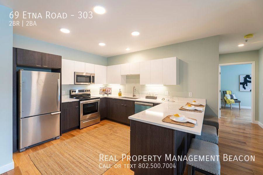 Condo for rent at 303 Treetop 69 Etna Rd, Lebanon, NH 03766