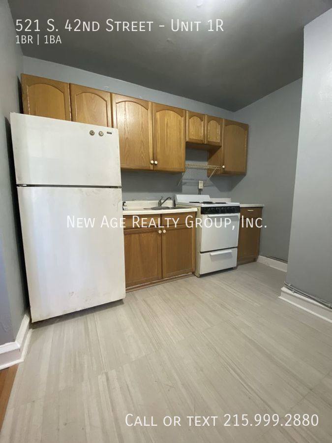 Apartment for rent at 521 S 42nd St #1R, Philadelphia, PA 19104