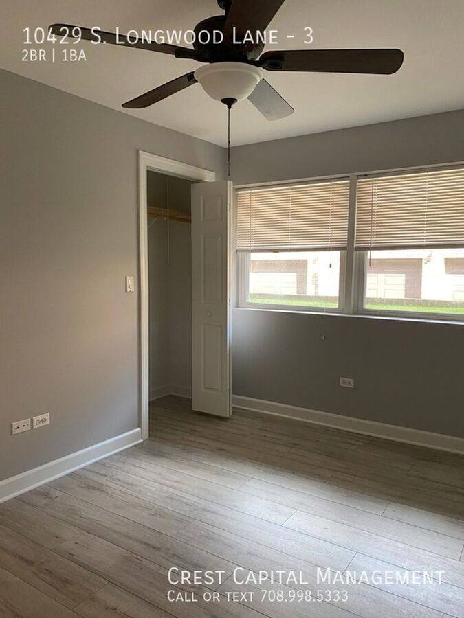Apartment for rent at 10433 S Longwood Lane #13, Oak Lawn, IL 60453