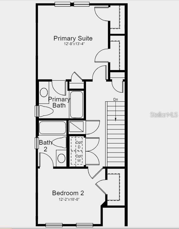 Townhouse for rent at 6167 Whetstone Court, Palmetto, FL 34221