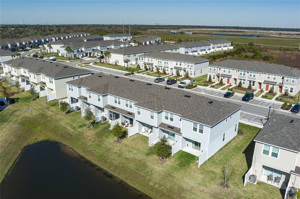 Townhouse for rent at 6167 Whetstone Court, Palmetto, FL 34221