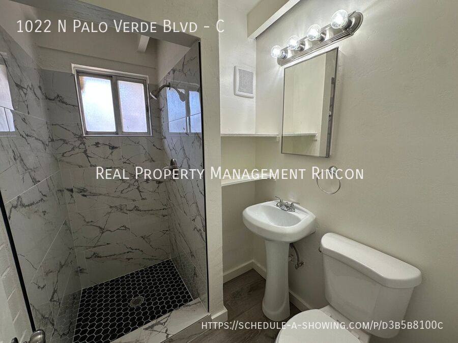 Apartment for rent at 1022 N Palo Verde Blvd #C, Tucson, AZ 85716