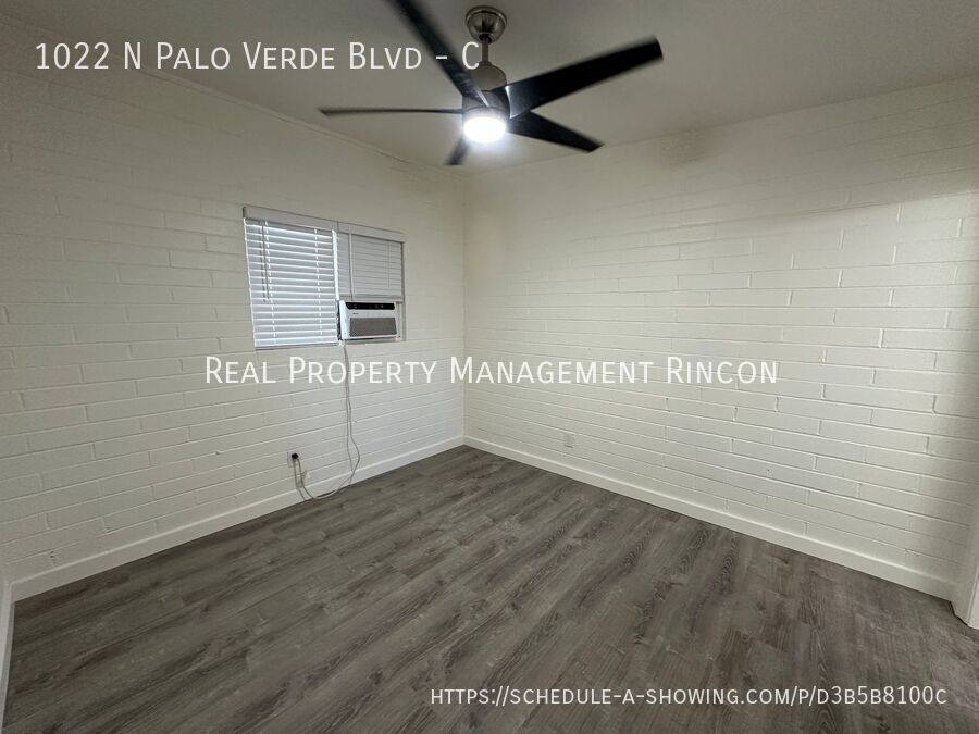Apartment for rent at 1022 N Palo Verde Blvd #C, Tucson, AZ 85716