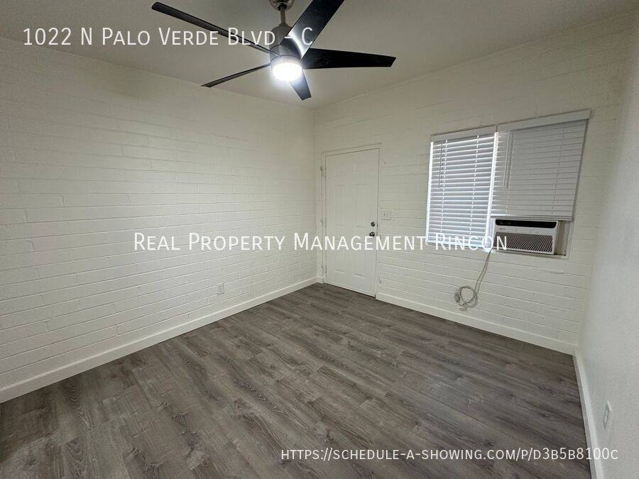 Apartment for rent at 1022 N Palo Verde Blvd #C, Tucson, AZ 85716