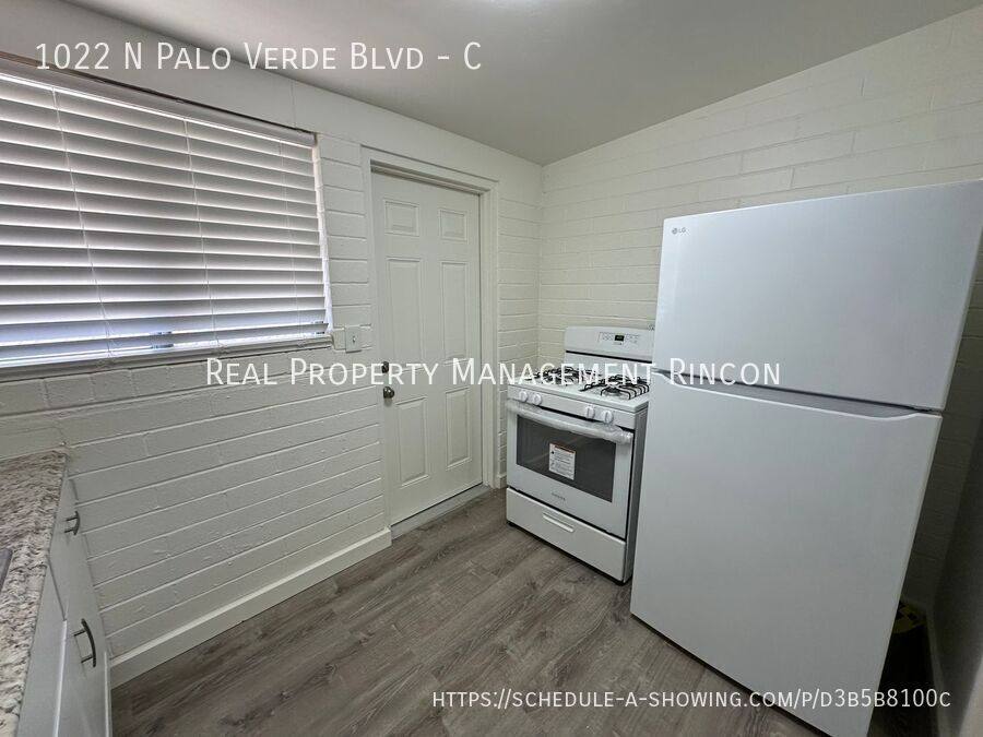 Apartment for rent at 1022 N Palo Verde Blvd #C, Tucson, AZ 85716
