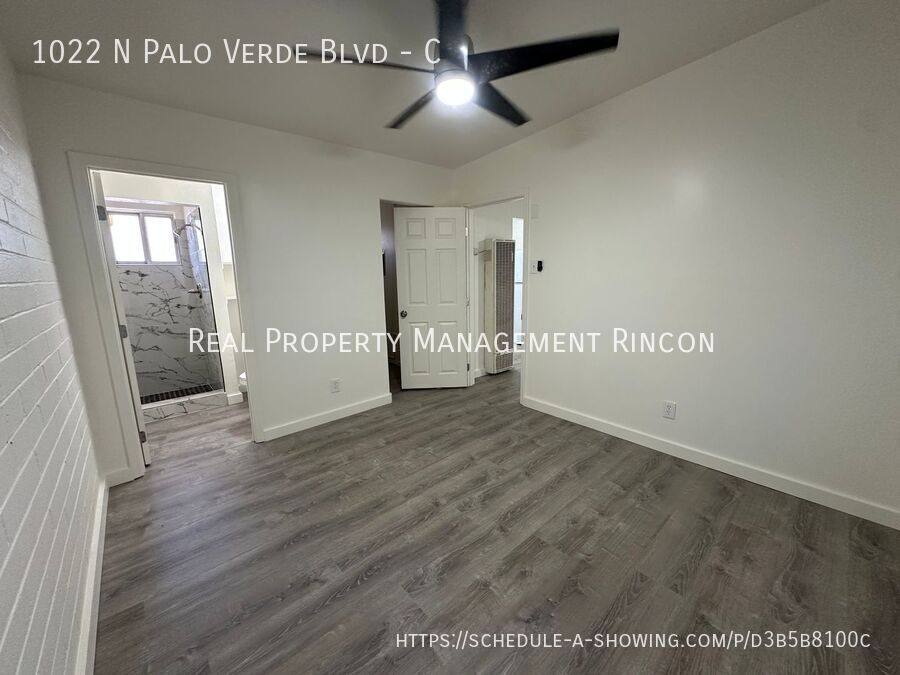 Apartment for rent at 1022 N Palo Verde Blvd #C, Tucson, AZ 85716