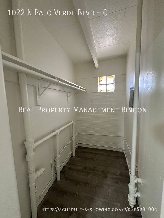 Apartment for rent at 1022 N Palo Verde Blvd #C, Tucson, AZ 85716