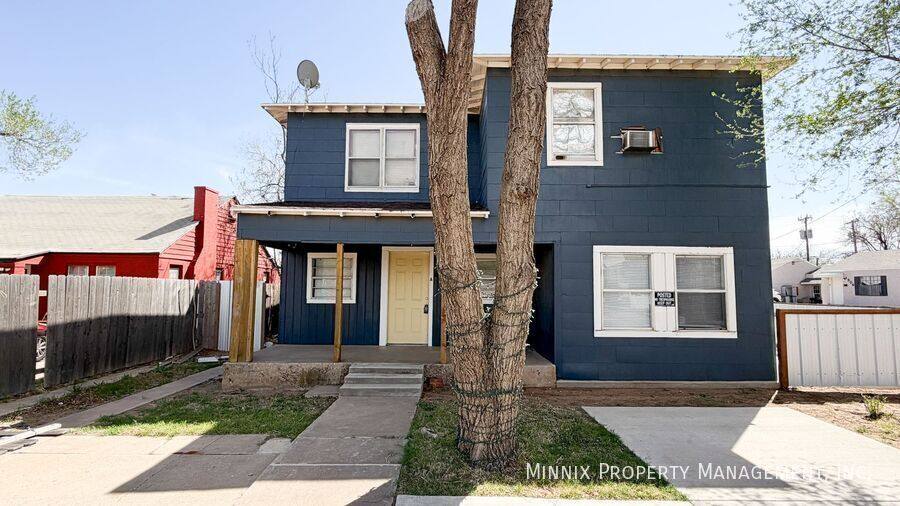 Apartment for rent at 2123 18th St, Lubbock, TX 79401
