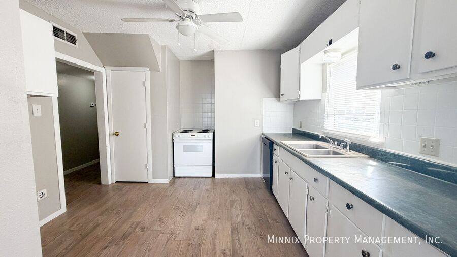 Apartment for rent at 2123 18th St, Lubbock, TX 79401