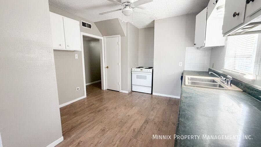 Apartment for rent at 2123 18th St, Lubbock, TX 79401