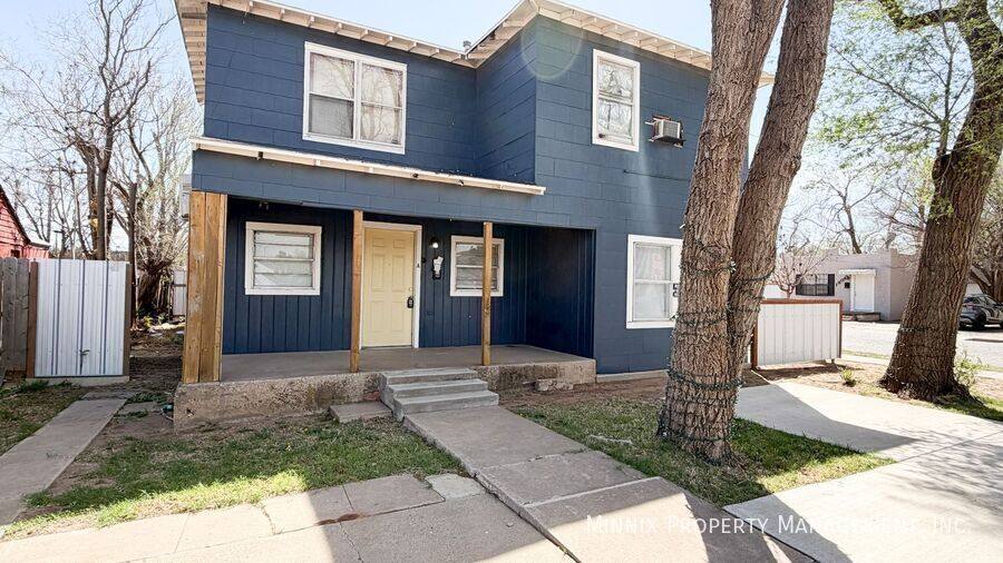 Apartment for rent at 2123 18th St, Lubbock, TX 79401