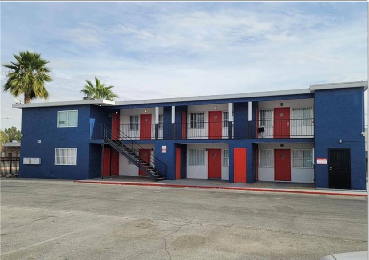 Apartment for rent at 1417 E Cartier Ave, North Las Vegas, NV 89030