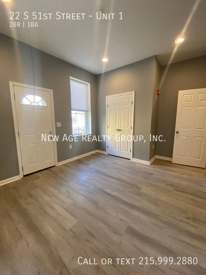 Apartment for rent at 22 S 51st St #1, Philadelphia, PA 19139