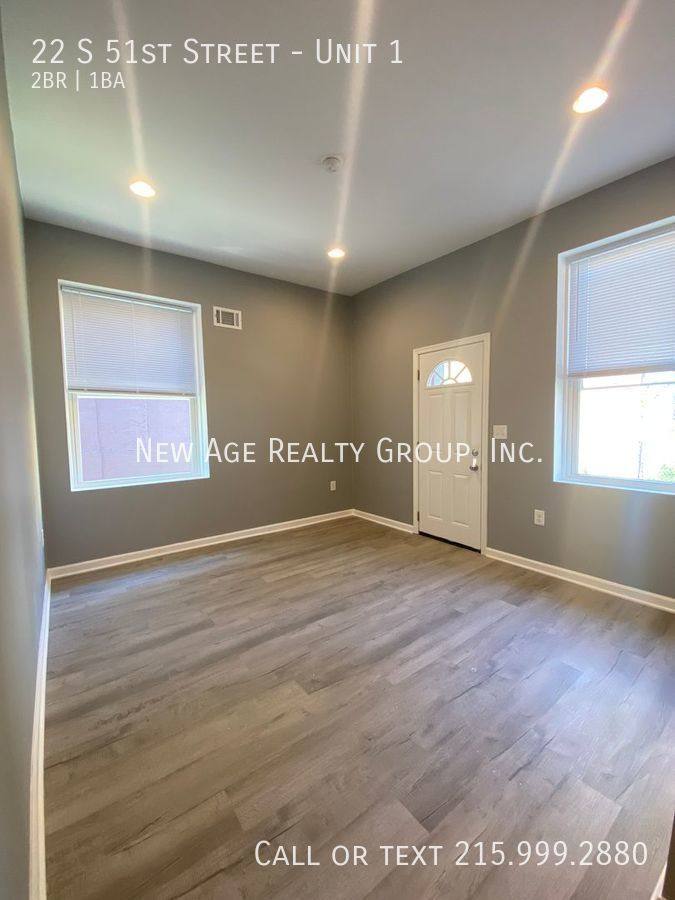 Apartment for rent at 22 S 51st St #1, Philadelphia, PA 19139