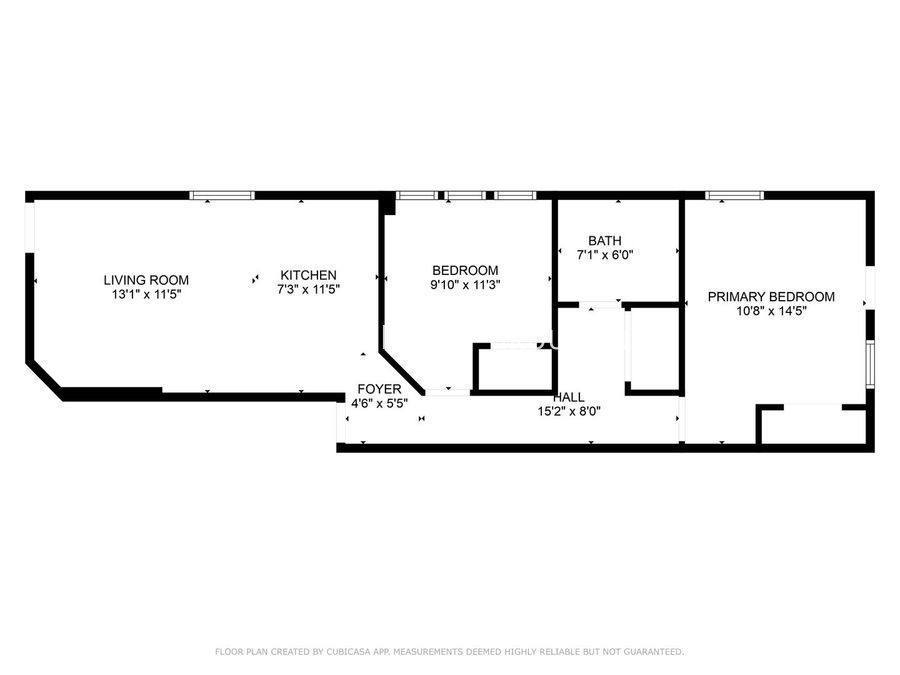 Apartment for rent at 22 S 51st St #1, Philadelphia, PA 19139
