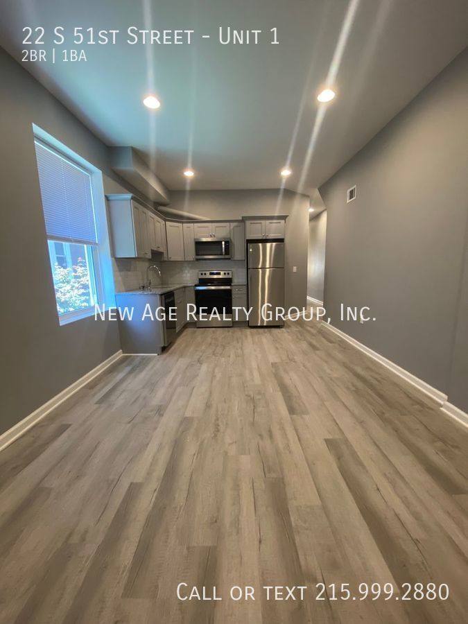 Apartment for rent at 22 S 51st St #1, Philadelphia, PA 19139