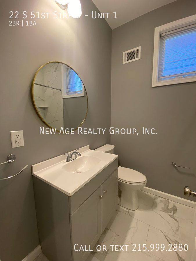 Apartment for rent at 22 S 51st St #1, Philadelphia, PA 19139