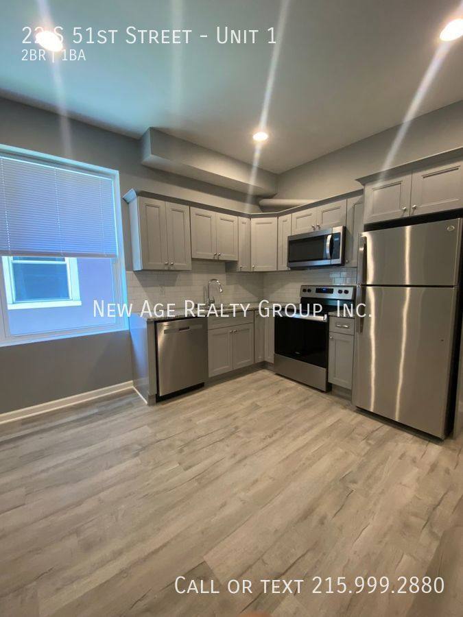 Apartment for rent at 22 S 51st St #1, Philadelphia, PA 19139