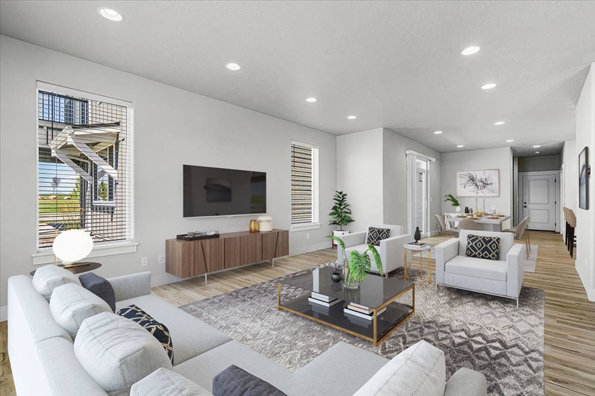 Townhouse for rent at 5321 E Hope Ave, Post Falls, ID 83854