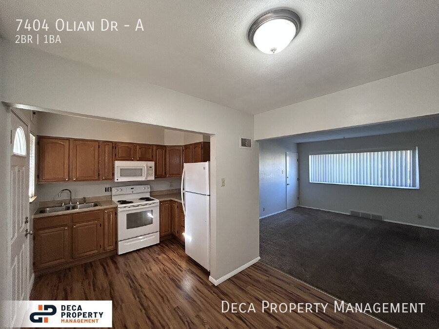 Apartment for rent at 7404 Olian Dr #A, Hazelwood, MO 63042