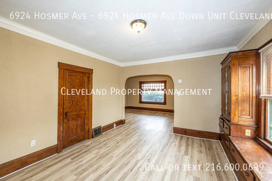 House for rent at 6924 Hosmer Ave Down, Cleveland, OH 44105