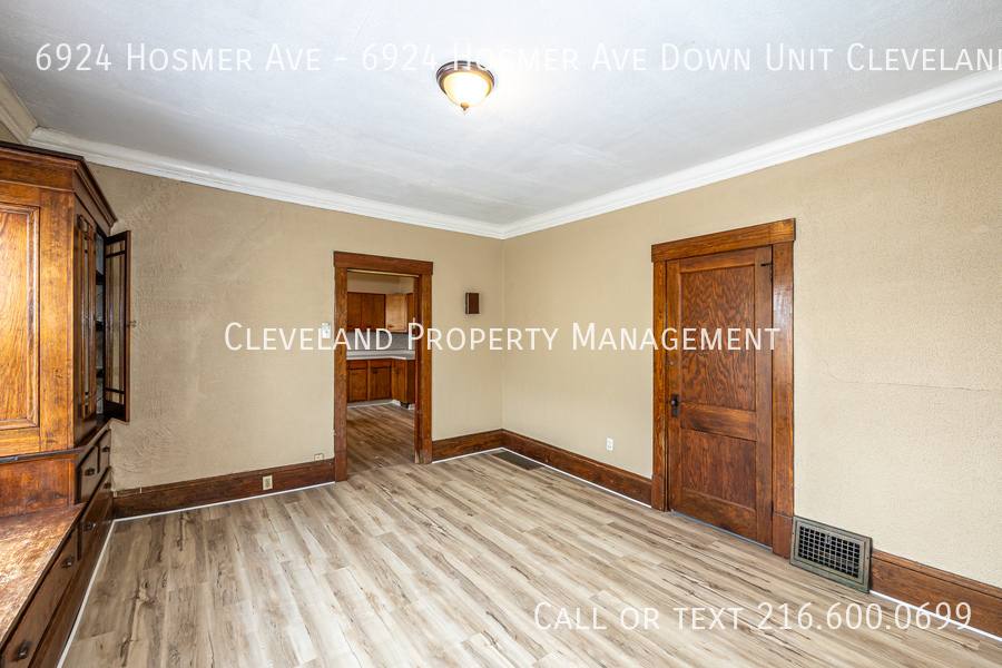 House for rent at 6924 Hosmer Ave Down, Cleveland, OH 44105