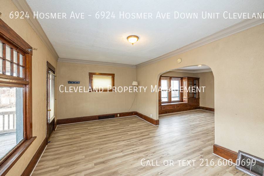 House for rent at 6924 Hosmer Ave Down, Cleveland, OH 44105