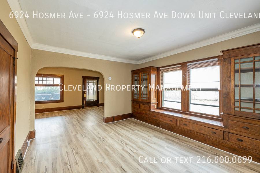 House for rent at 6924 Hosmer Ave Down, Cleveland, OH 44105