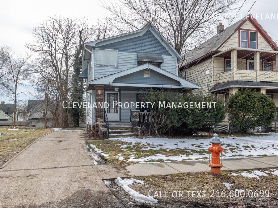 House for rent at 6924 Hosmer Ave Down, Cleveland, OH 44105