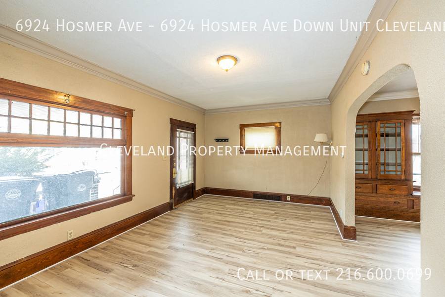 House for rent at 6924 Hosmer Ave Down, Cleveland, OH 44105
