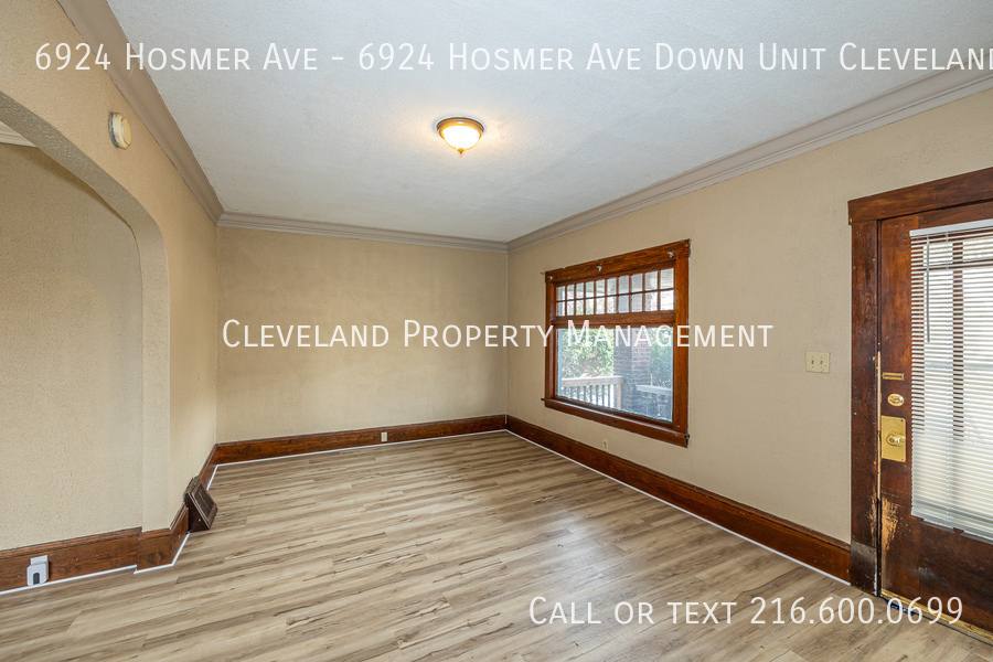 House for rent at 6924 Hosmer Ave Down, Cleveland, OH 44105