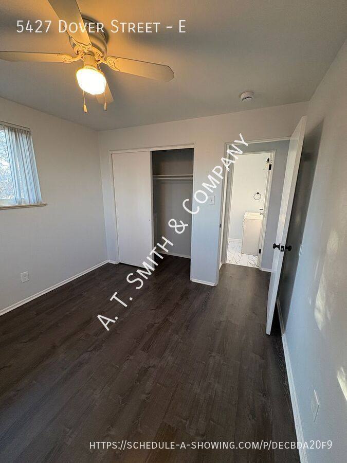 Apartment for rent at 5427 Dover St E, Arvada, CO 80002