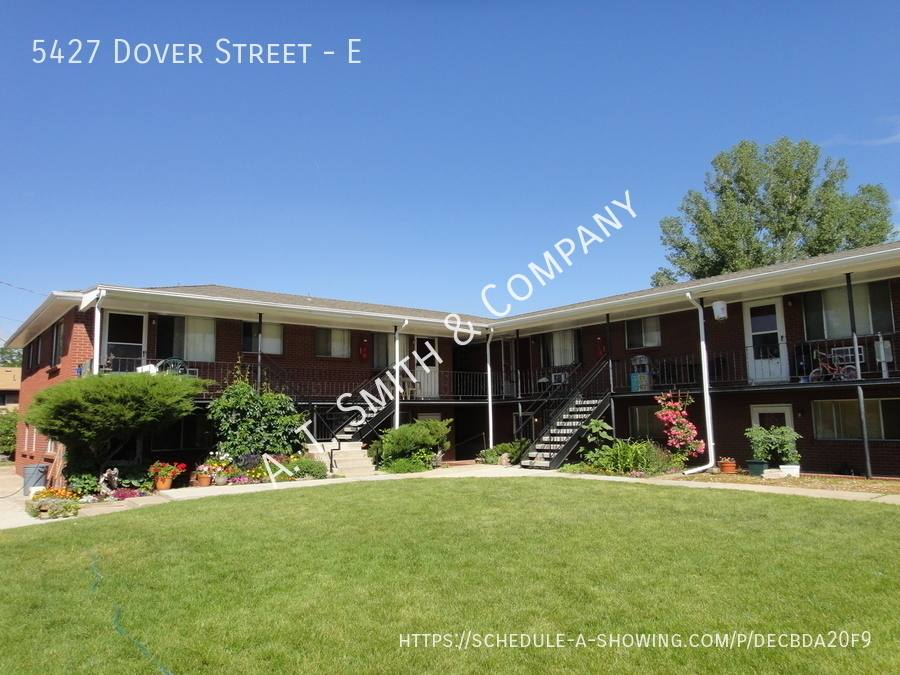Apartment for rent at 5427 Dover St E, Arvada, CO 80002