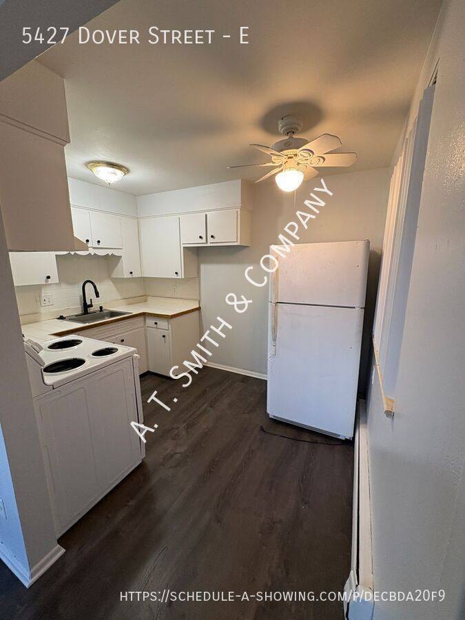 Apartment for rent at 5427 Dover St E, Arvada, CO 80002