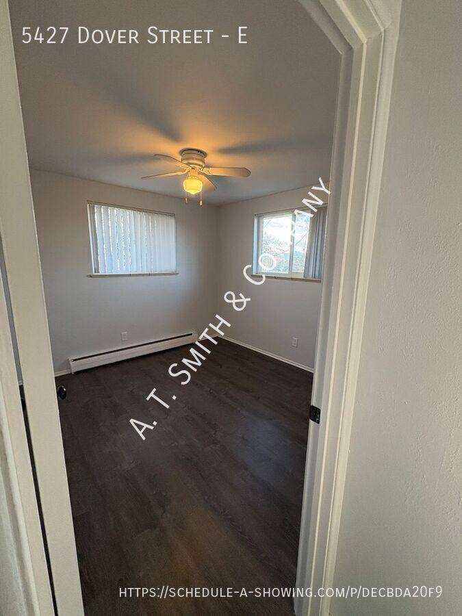 Apartment for rent at 5427 Dover St E, Arvada, CO 80002