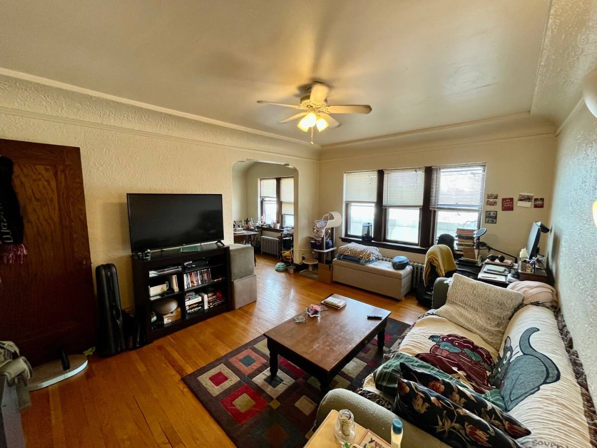 Apartment for rent at 1420 E Capitol Dr, Milwaukee, WI 53211