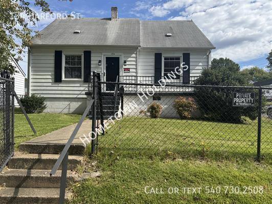 134 Harford St, Danville, VA 24540