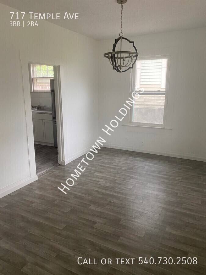 House for rent at 717 Temple Ave, Danville, VA 24541